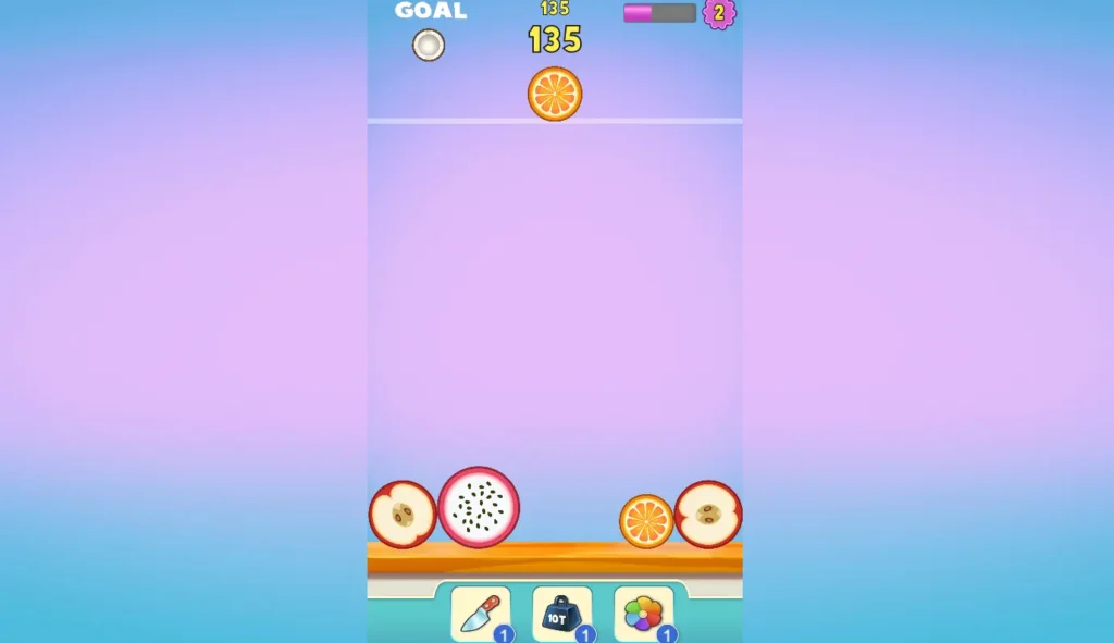 merge fruit